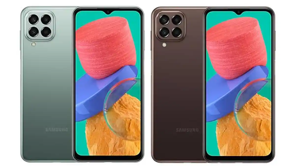 Harga Samsung Galaxy M33 5G November 2023, Sekarang Dijual Segini, Berikut Spesifikasinya