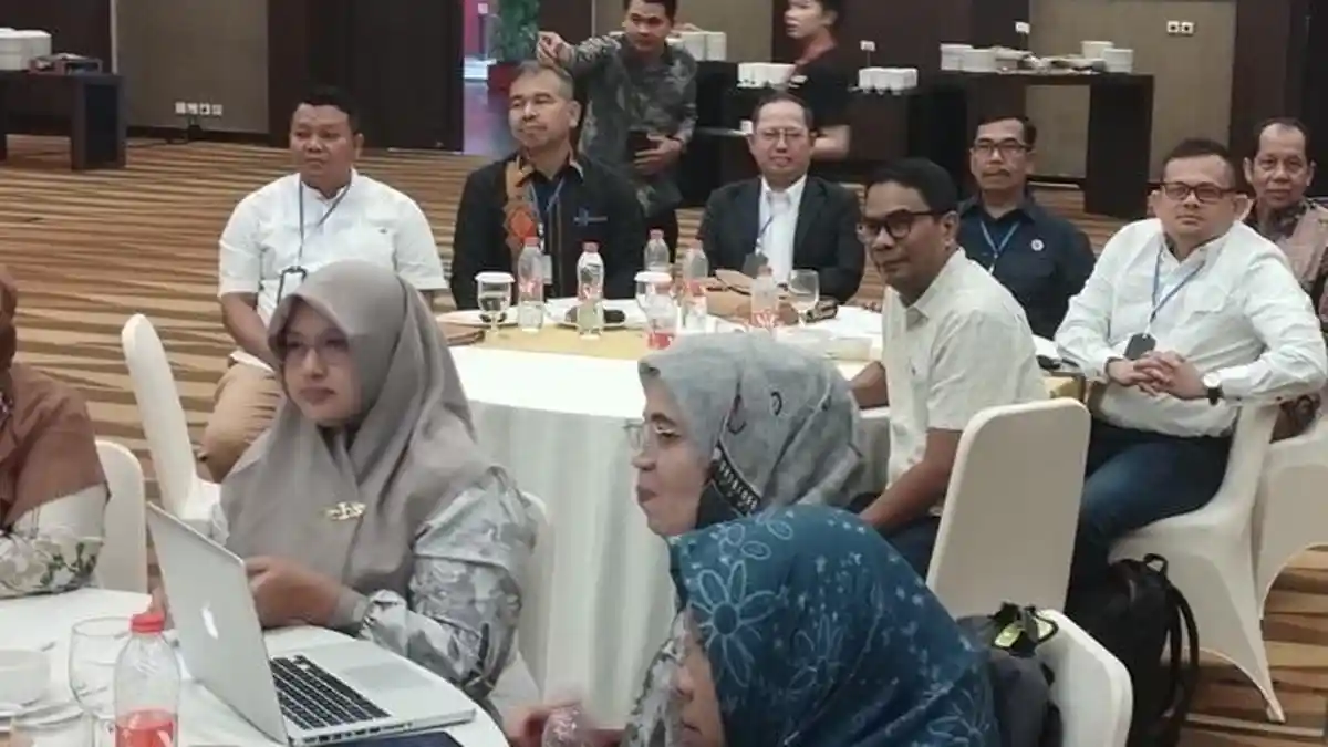 130 Pimpinan Perguruan Tinggi dan Yayasan Se-Aceh Ikut Rakor LLDikti Wilayah XIII di Medan
