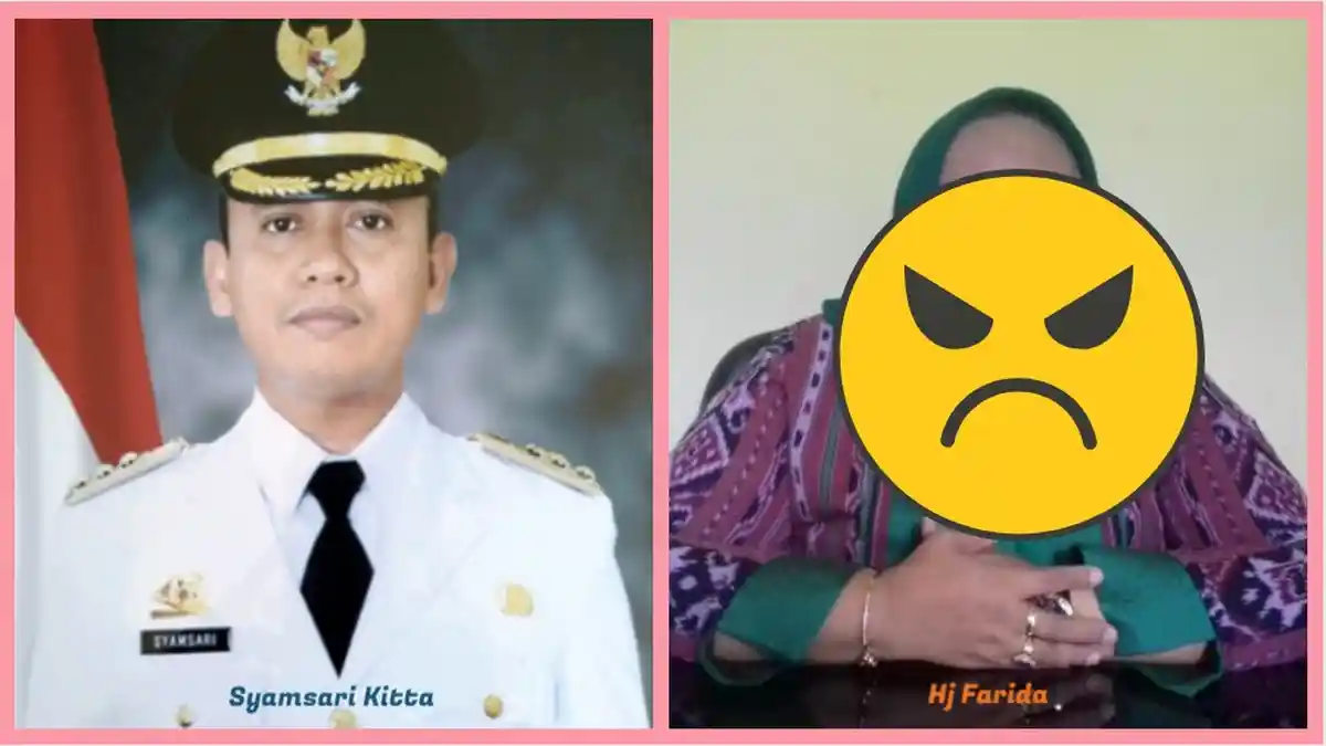 Kasihan Bupati Takalar, Dua Kali Dipermalukan Gara-gara Perempuan, Anggota DPRD: Sangat Memalukan