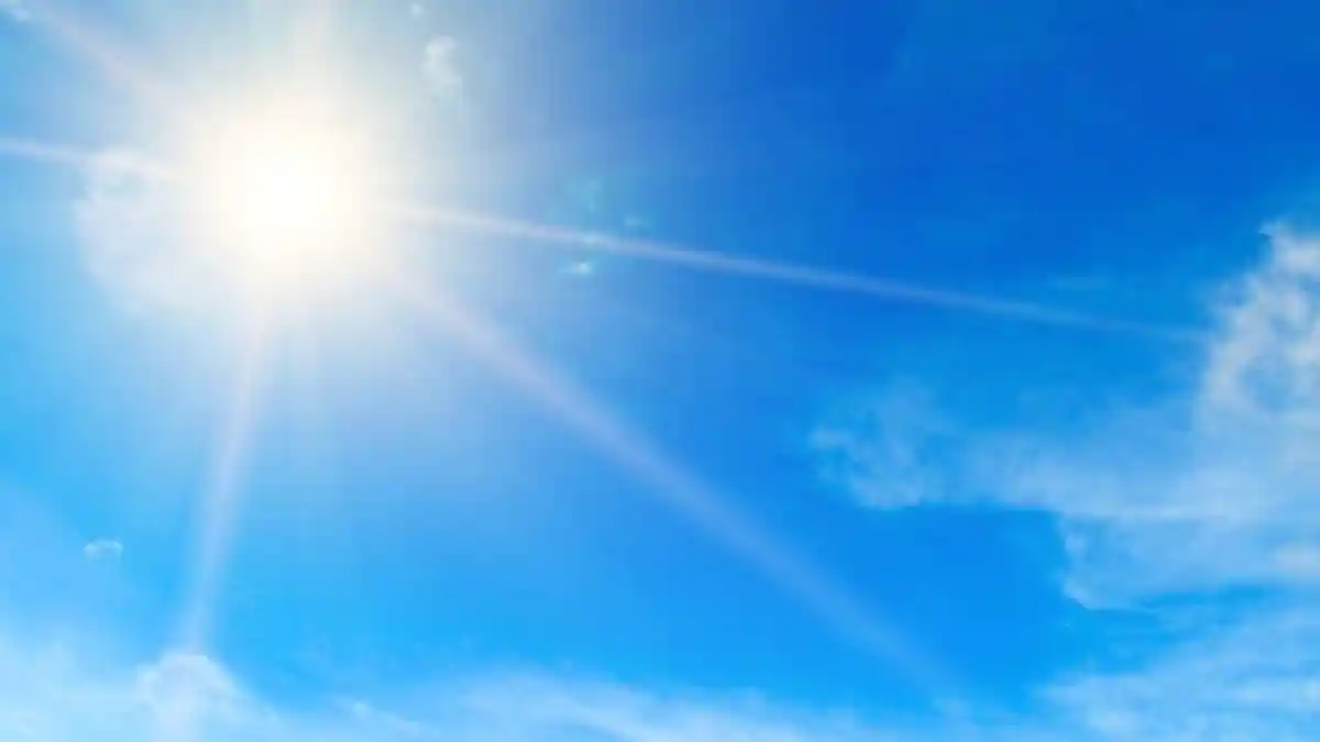 Pakar Ungkap Penyebab Paparan Sinar UV Sangat Extreme Panasnya Terutama Siang Hari