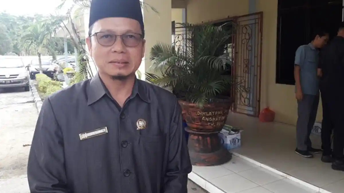 Algafry Rahman Tetap Jagokan Hendra Apollo Jadi Pimpinan DPRD Babel dari DPD Golkar
