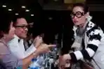 Inul Daratista Hadiri Seminar Hak Kekayaan Intelektual