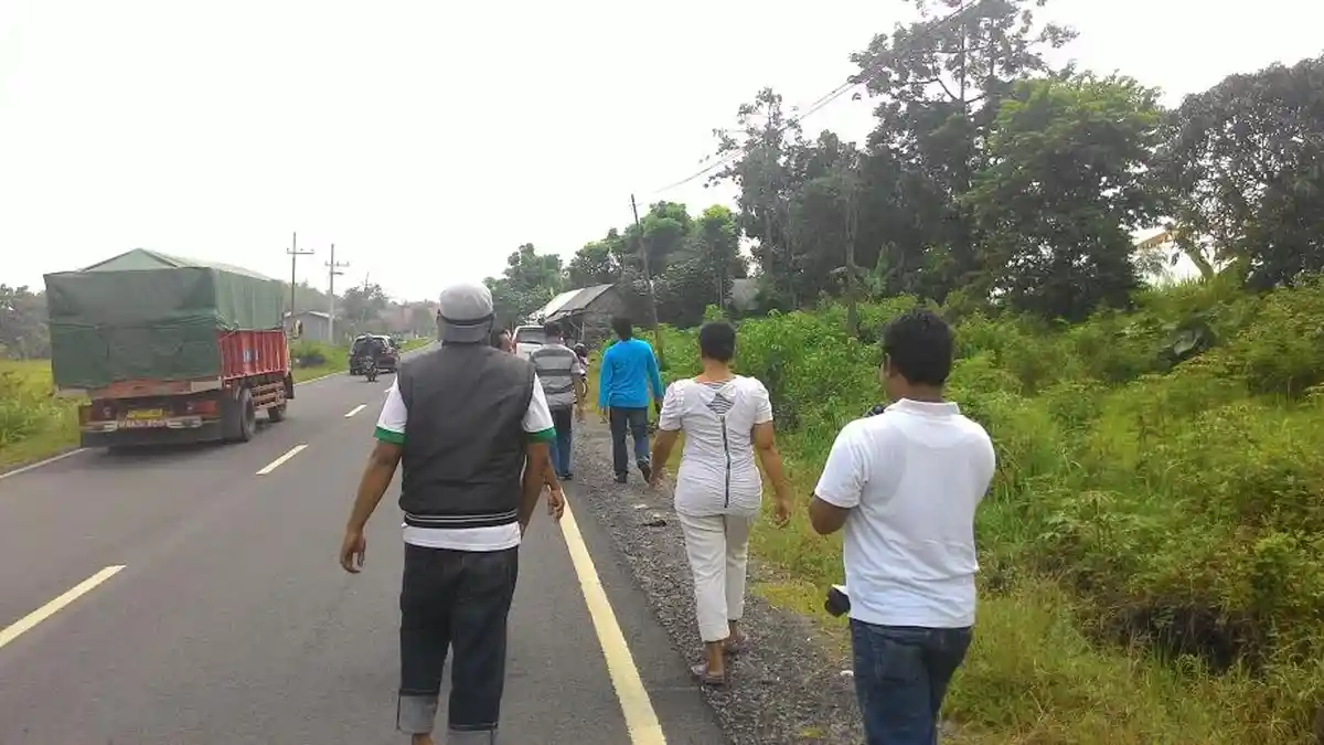 Razia Warung Remang-remang di Mojokerto Bocor, Hanya 4 PSK Terjaring