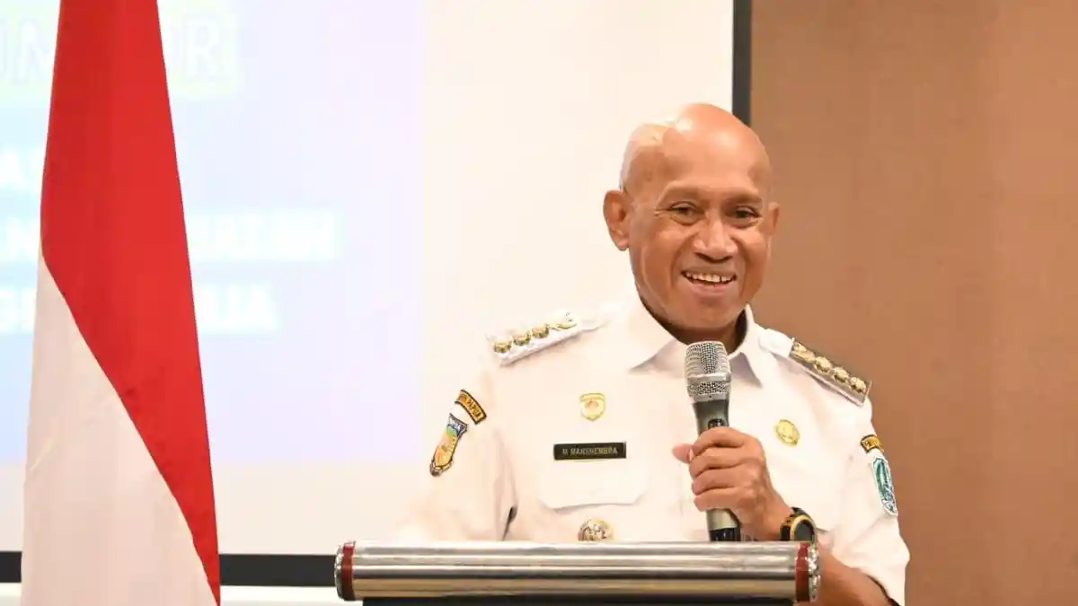 Terkendala Anggaran, Biak Numfor Terpaksa Tunda Penyerahan SK CPNS