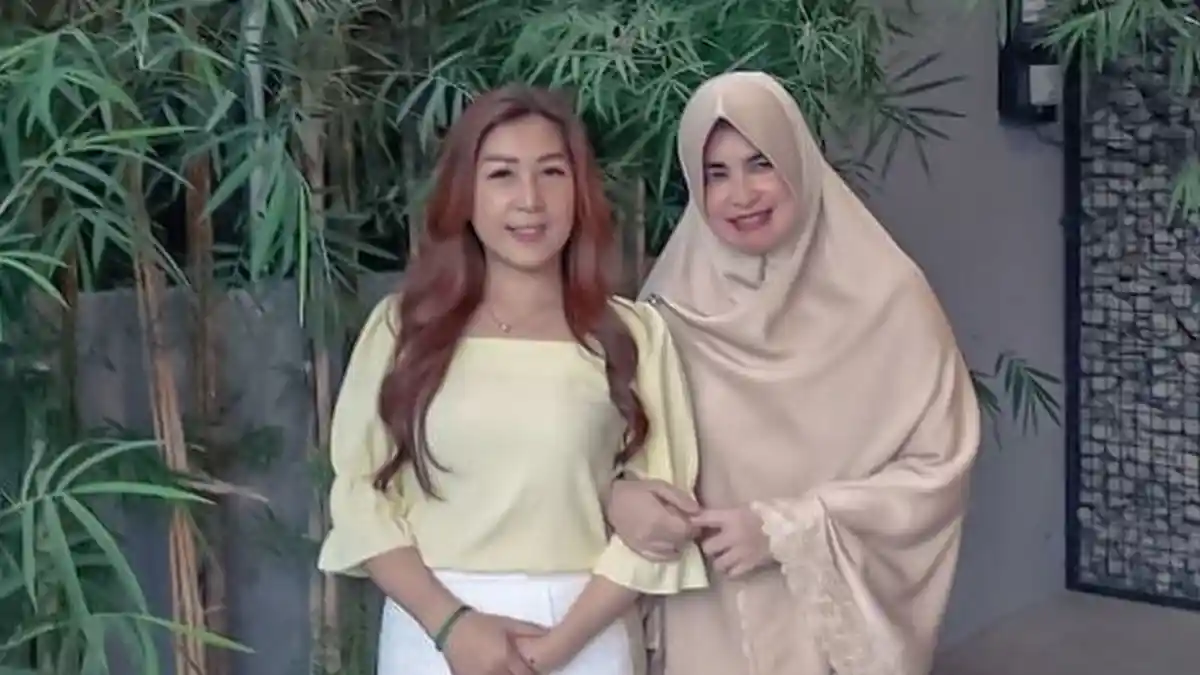 Sosok Umi Yuni, Ibunda Alvin Faiz sempat Disinggung Larissa Chou, Ada Apa?