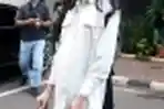 Pramugari Siwi Sidi Jalani Pemeriksaan Penyidik Polda