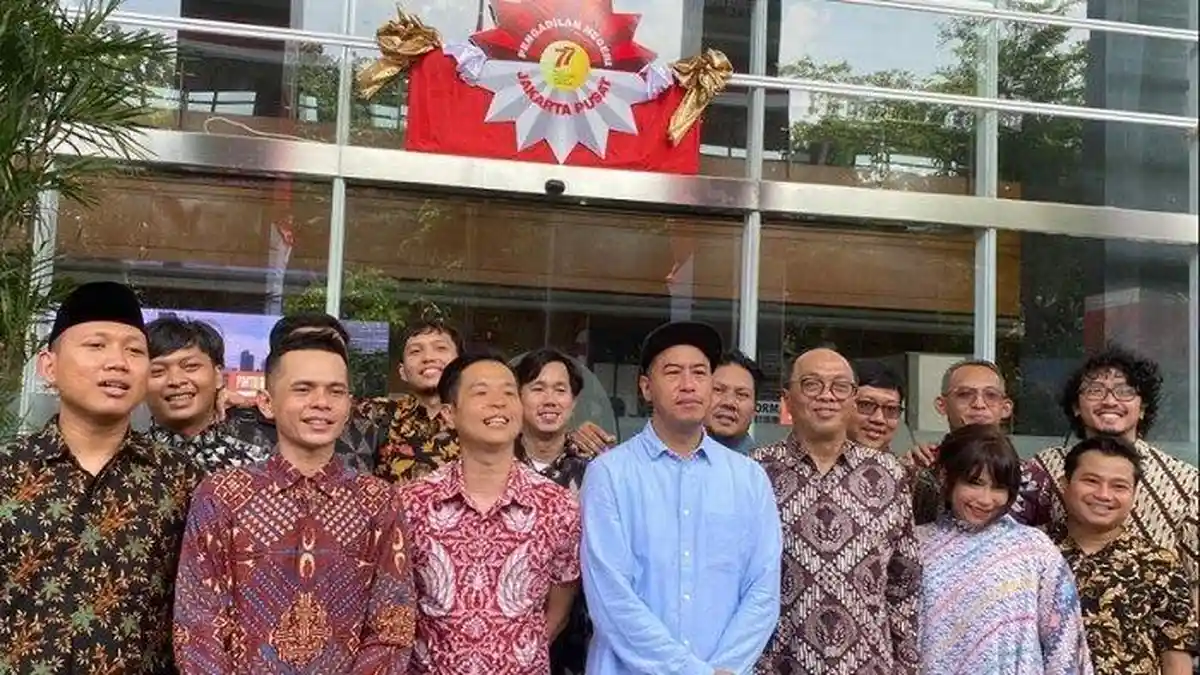 Komunitas Stand Up Indo Gugat Hak Merek Open Mic, Dodit Mulyanto: Saya Ikut yang Menang Saja