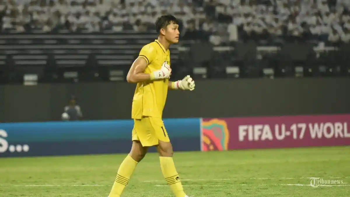 UPDATE Timnas Indonesia: STY Berubah Pikiran Coret 1 Sosok Jagoan, Cuma Bawa 3 Kiper di Piala AFF 