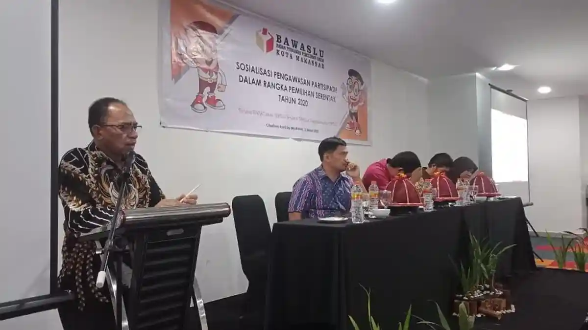 Curhat Ketua Bawalu Sulsel, Penindakan Butuh Energi Lebih Ketimbang Pencegahan