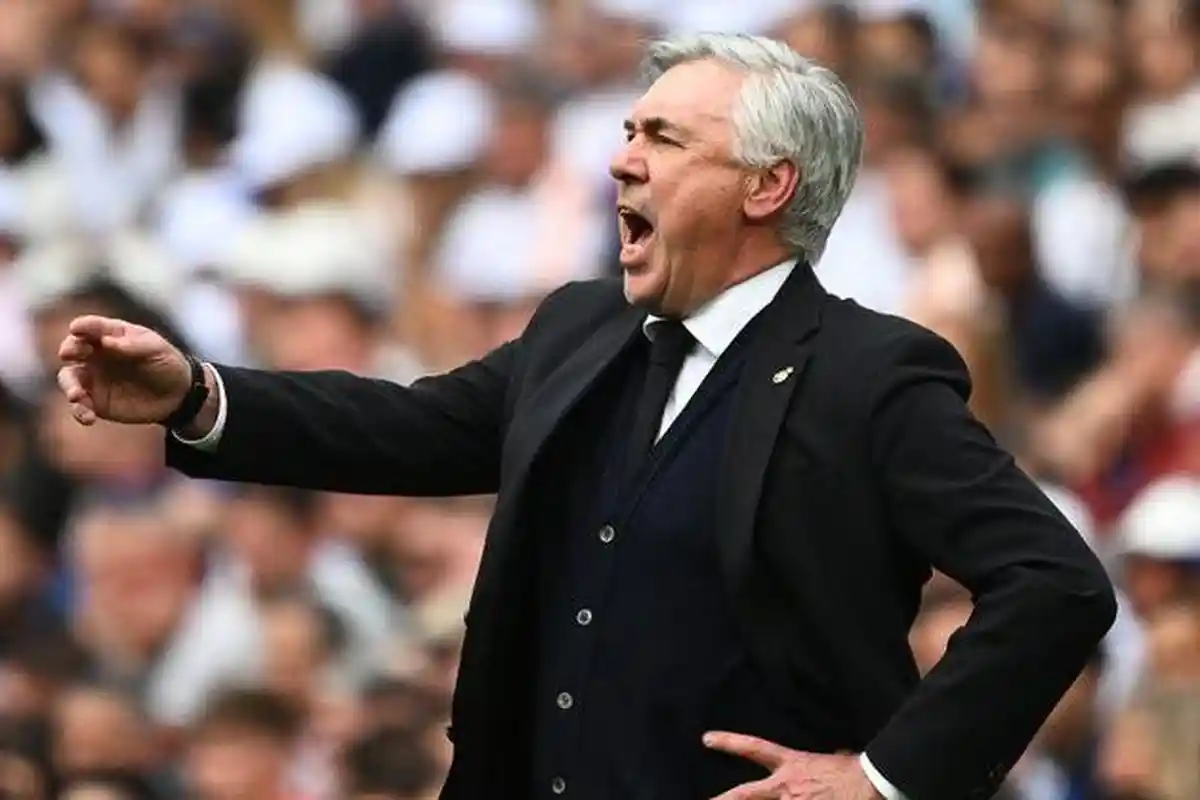 Mengejutkan Carlo Ancelotti Persilahkan Bagi Pemain yang Ingin Keluar Dari Real Madrid