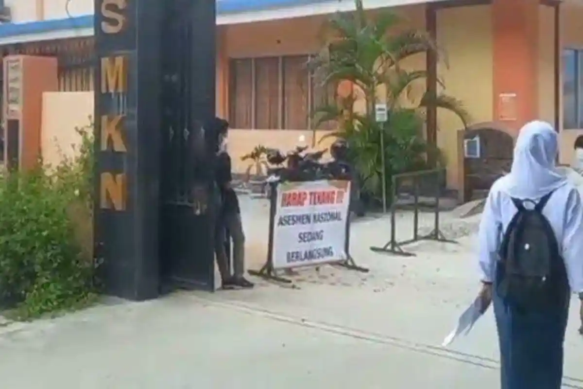 Viral Kisah Alya, Siswi SMK Disebut Dikeluarkan Sekolah Gegara Protes Biaya Kursus, Ini Kata Kepsek