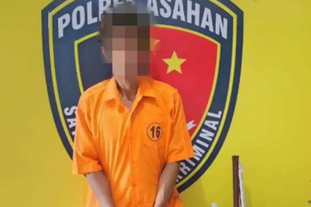 Bobol Kios Gorden di Jalan Haji Misbah, Warga Kisaran ini Didor Polisi