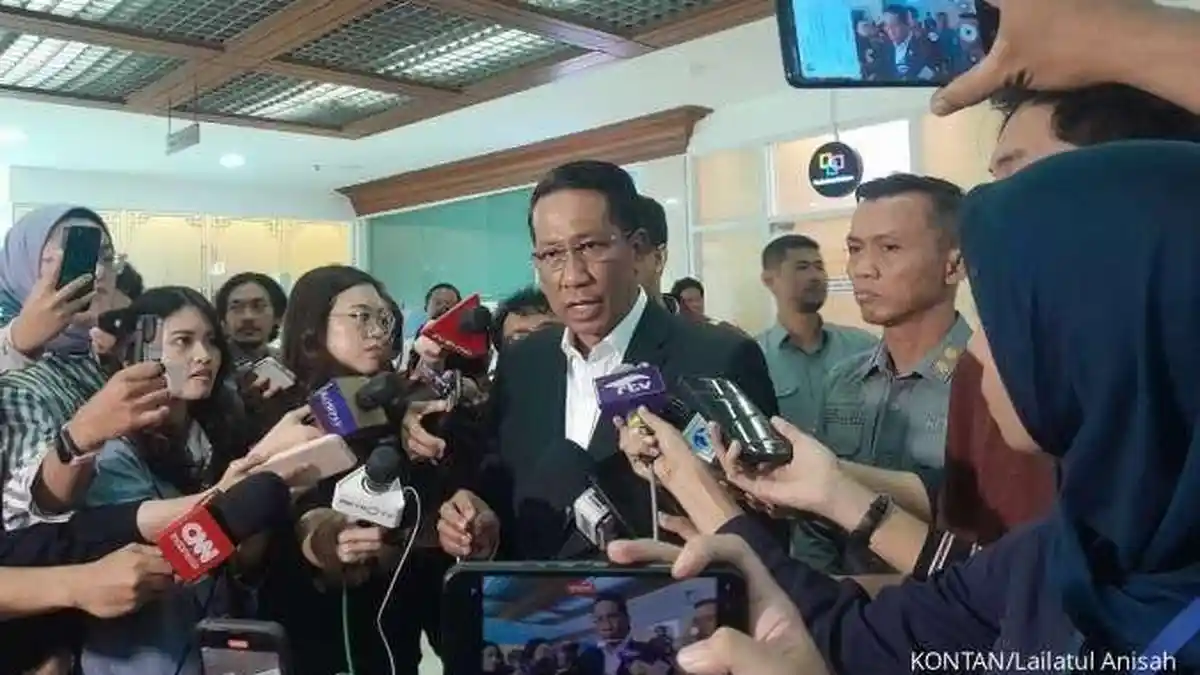 Daftar 14 Jabatan Sipil Bisa Diduduki Oleh Prajurit Aktif Tercantum di RUU TNI Bakal Segera Disahkan