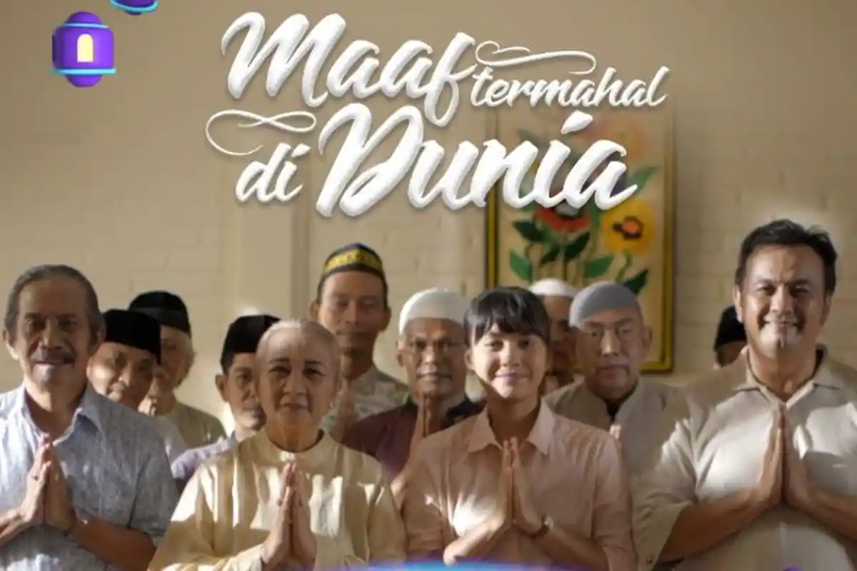 Asyiknya Lebaran di NET, Ada Drama Inspiratif, Konser Musik Brit Awards 2021 dan Lebaran In The Kost