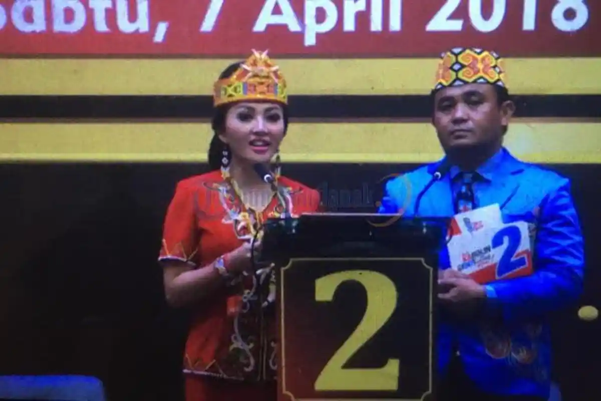 Karolin Ngaku Kurang Puas Didebat Perdana Pilgub Kalbar, Terutama Masalah Ini