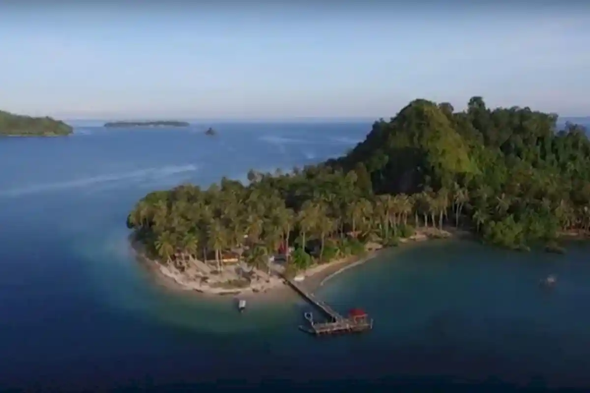 7 Pulau Wisata Sumatera Barat, Memiliki Pantai yang Indah, Rekomendasi Tempat Berlibur Akhir Pekan