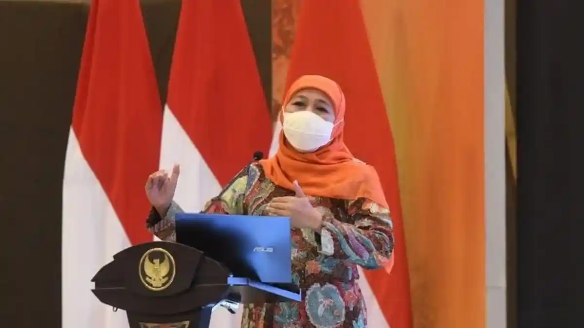 Survei Pilpres 2024, Nama Khofifah di Bawah Ganjar dan Prabowo, Tapi Jika Survei Wapres?