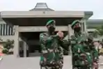 Sertijab Pangdam IV/Diponegoro Semarang