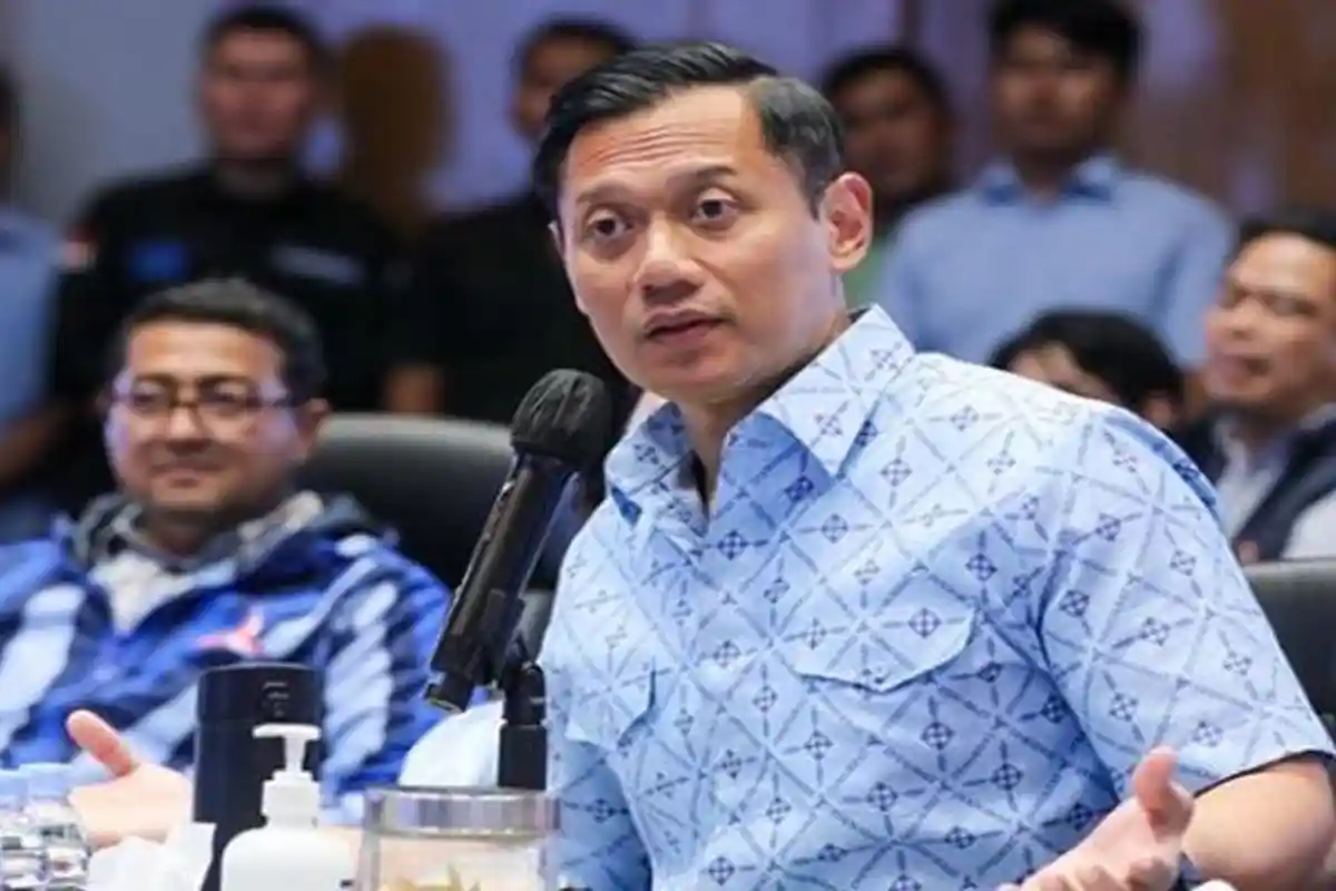 Harta Kekayaan Agus Harimurti Yudhoyono atau AHY, Punya Aset Tak Bergerak di Jaksel dan Bogor