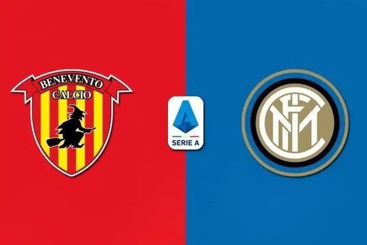 Jadwal Siaran Langsung Benevento vs Inter Milan Liga Italia - Tayang Live Streaming BeIN SPORTS 2