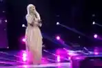 Fatin Shidqia Lubis di Babak Grand Final X Factor Indonesia