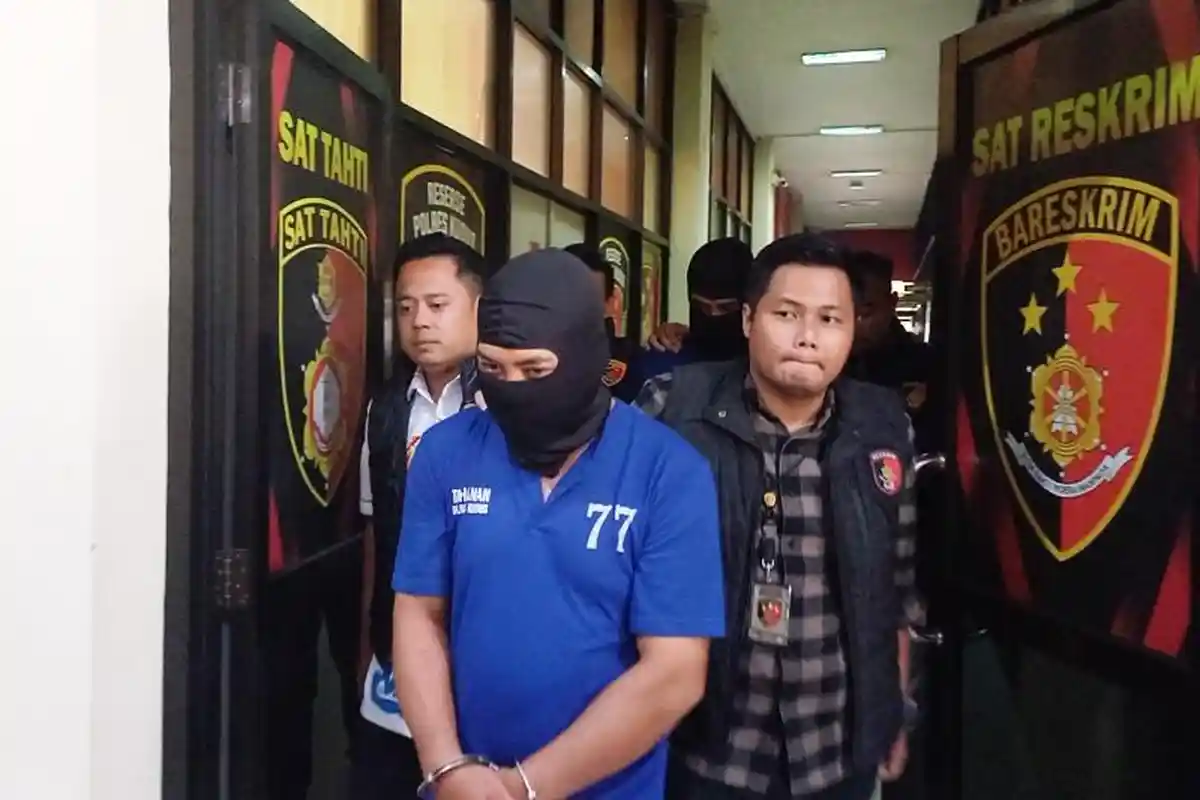 Duduk Perkara Kakak Beradik di Kudus Tewas Ditikam: Kesal Memuncak Saat Anak Diludahi Korban