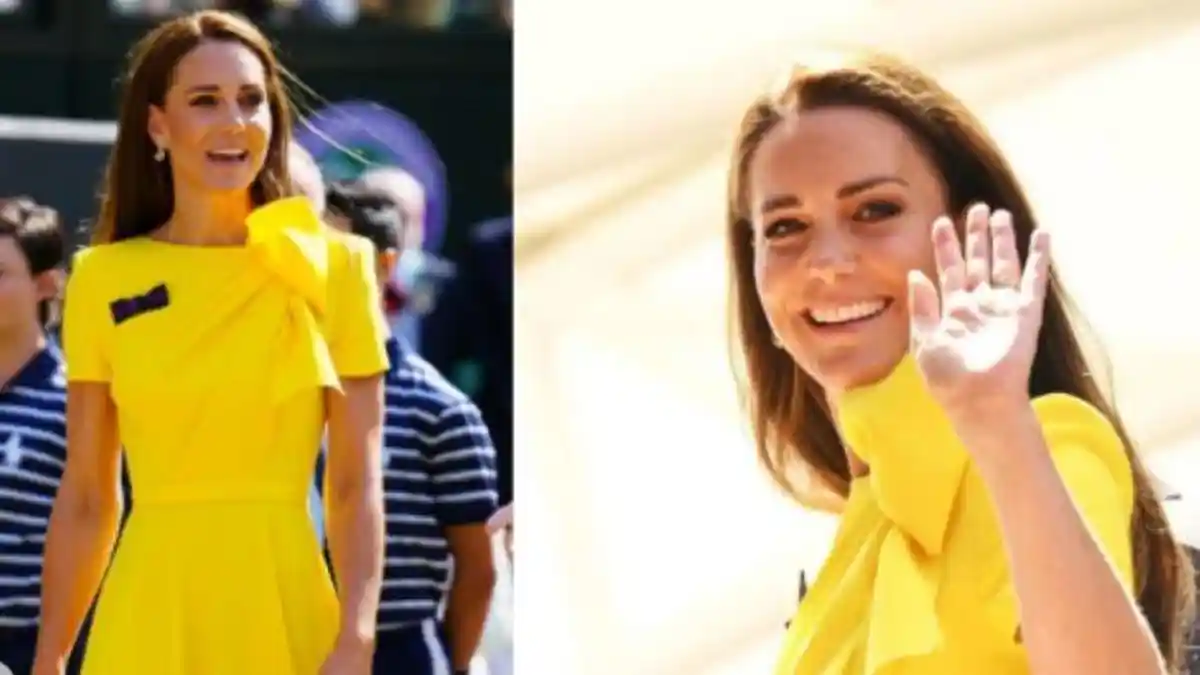 Intip Menu Diet Kate Middleton, Bikin Kulit Cerah Sehat, Ini yang Dikonsumsi Sarapan - Makan Malam