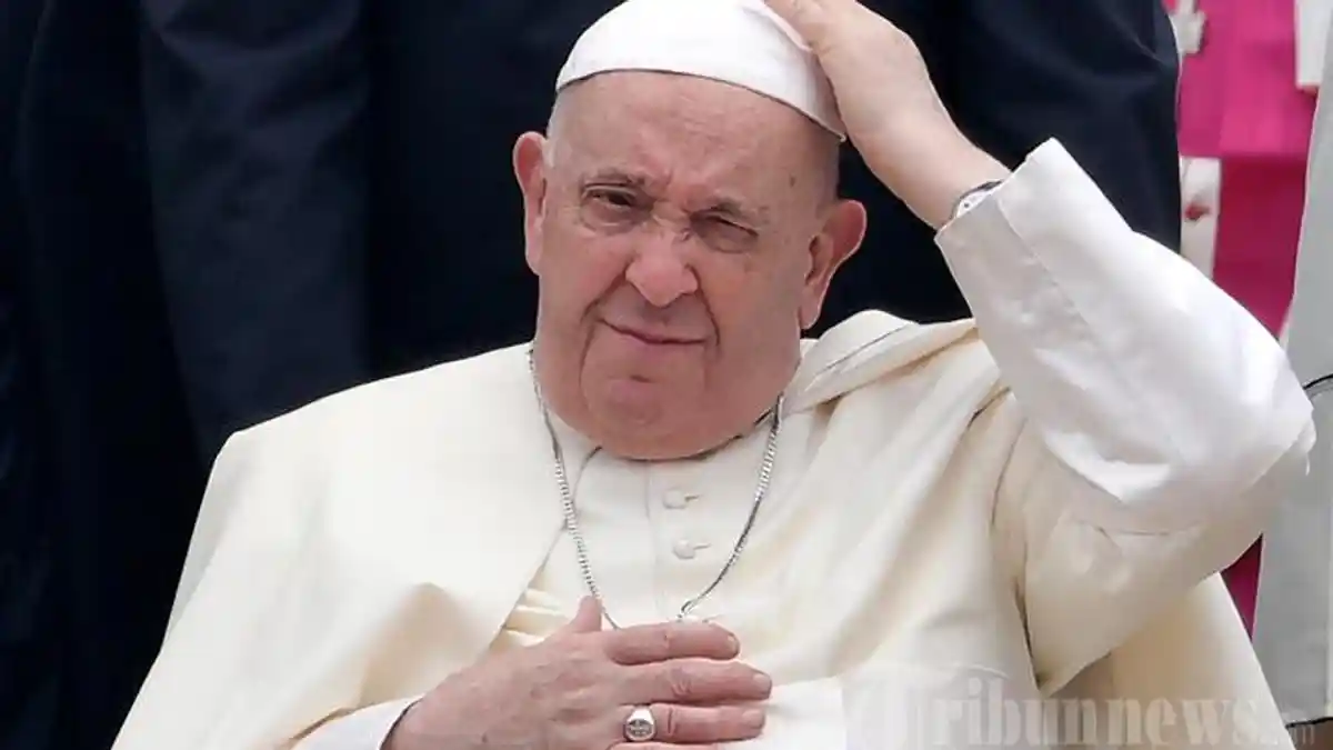 Wasiat Terakhir Paus Fransiskus, Minta Disemayamkan di Santa Maria Maggiore Roma, Ini Alasannya