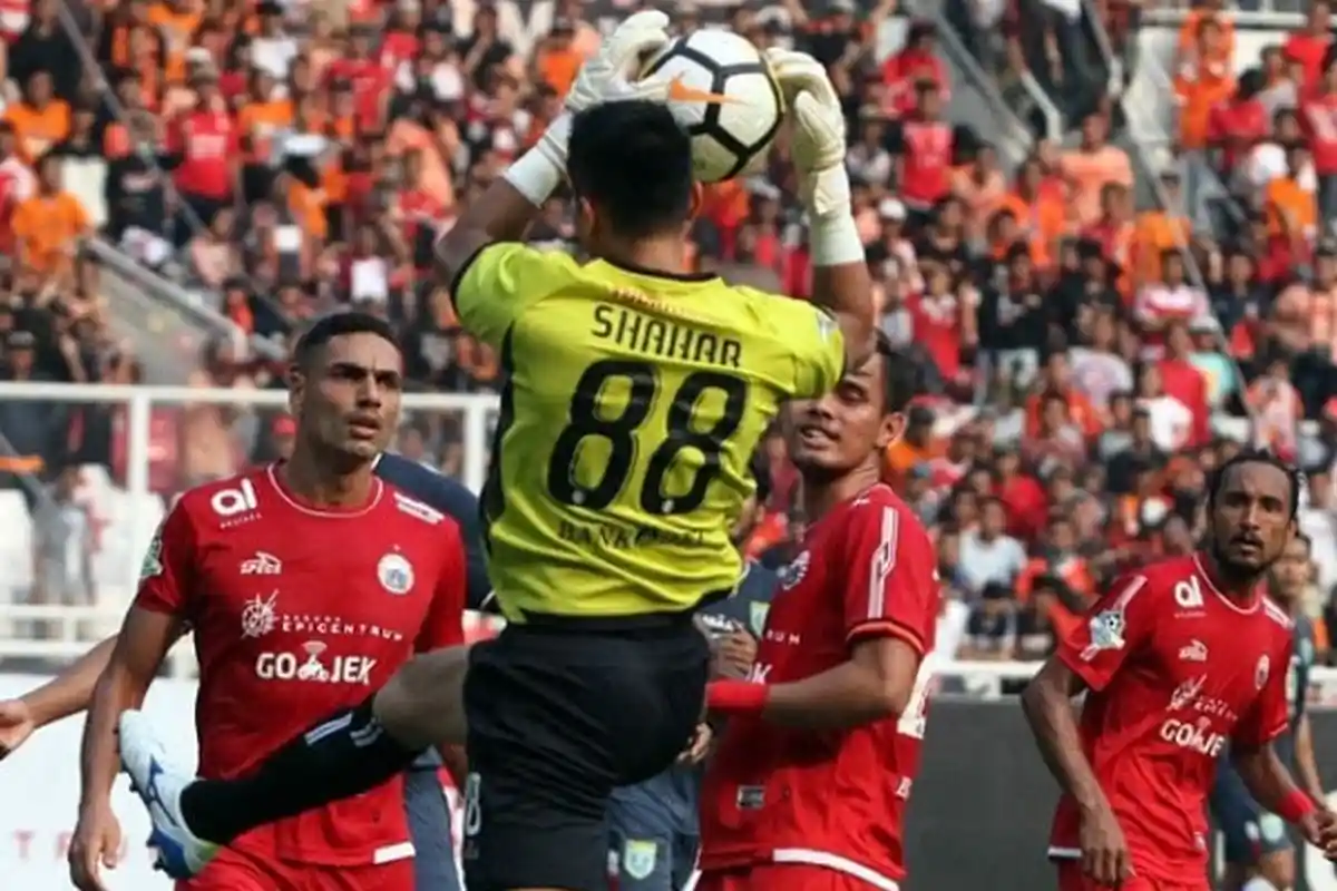 Klasemen Sementara Liga 1: Persija Jakarta Menjauh dari Persib Bandung dan Tempel Ketat PSM Makassar