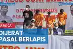 NEWS VIDEO Artis CA Dijerat Pasal Berlapis atas Kasus Dugaan Prostitusi Online