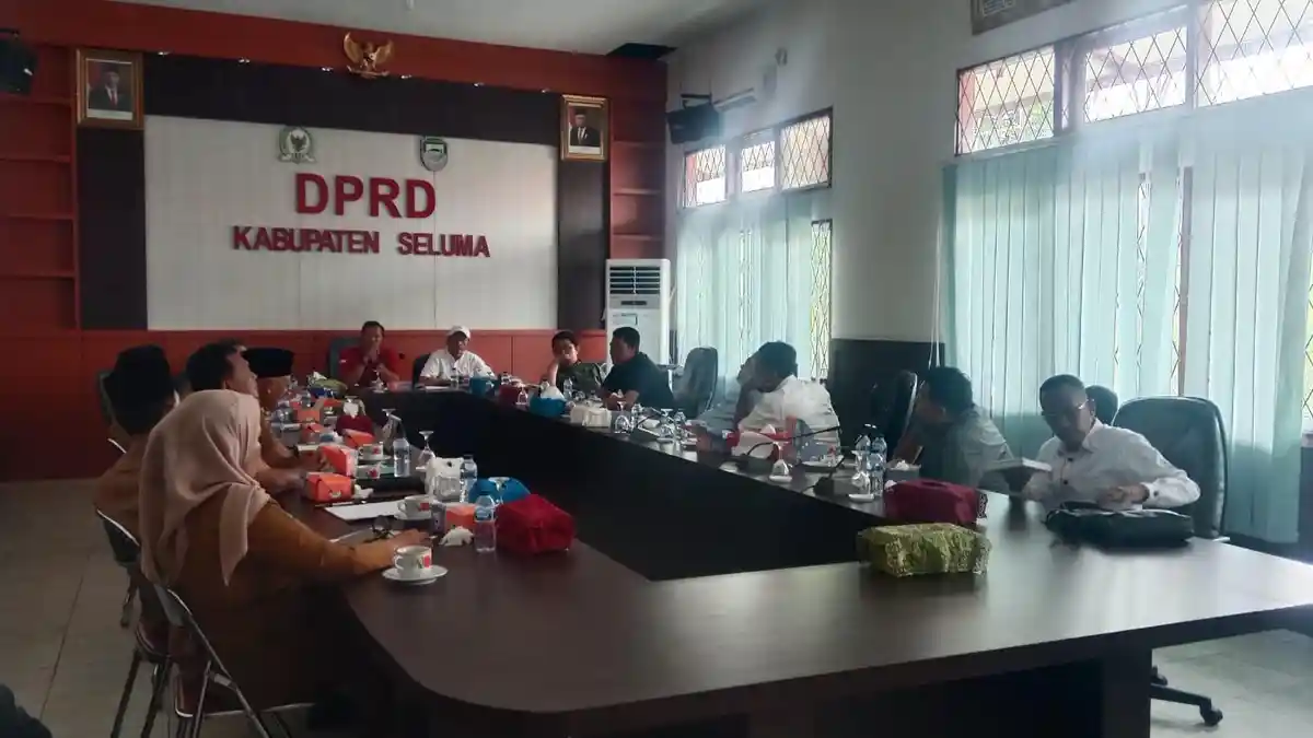 Anggaran BPJS Kesehatan UHC Dialihkan, DPRD Seluma Gelar RDP Bersama BKD dan Dinkes