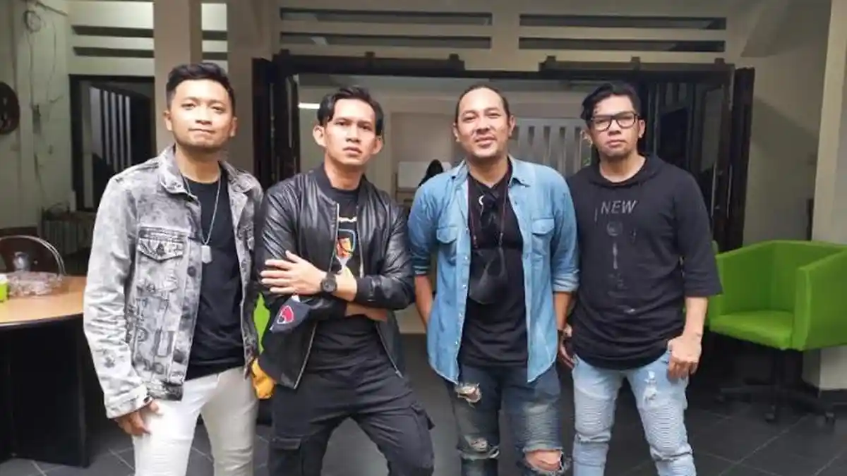 Bukannya Bubar, Band Bagindas Klarifikasi Hanya Vakum Sejenak, Ini Alasan Mereka