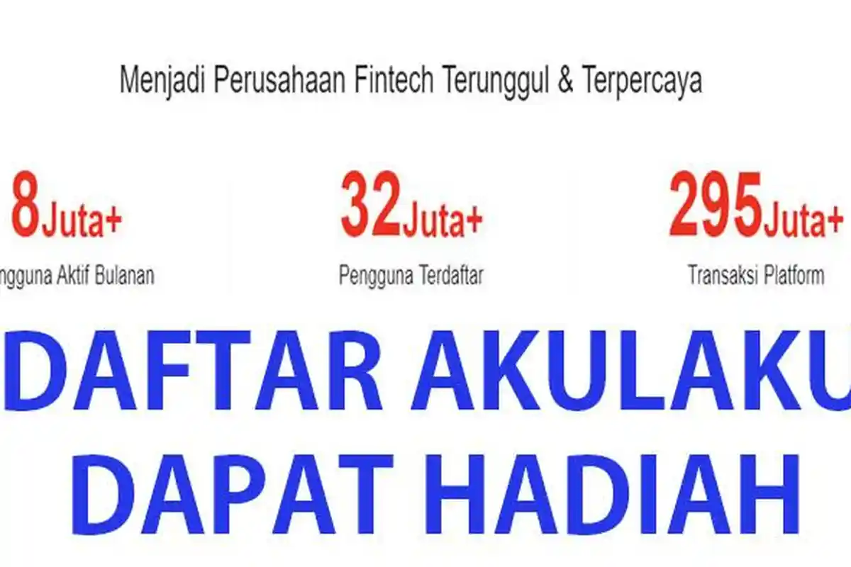 CARA DAFTAR Akulaku Aplikasi Resmi Bisa Klaim Bonus Uang Tunai 50 Ribu Setelah Masukan Kode Referral