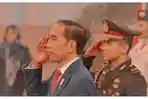 Presiden Jokowi Ulang Tahun ke-59, Ini Doa Ajudan Pribadinya