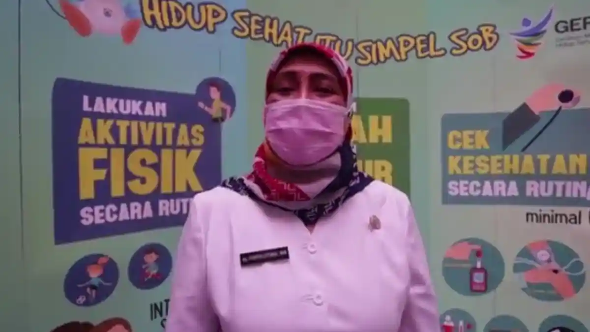 Masyarakat yang Dinyatakan Reaktif Hasil Rapid Test, Diminta untuk Tak Panik, Belum Tentu Positif