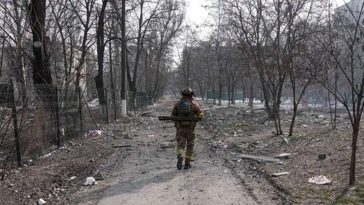 9.000 Tentara Ukraina Tewas Selama Invasi Rusia