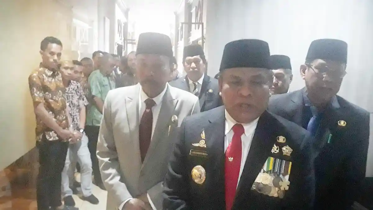 Hari ini, ASN Pemkab Bone Dipaksa Kembalikan Randis, Fashar Turun Tangan