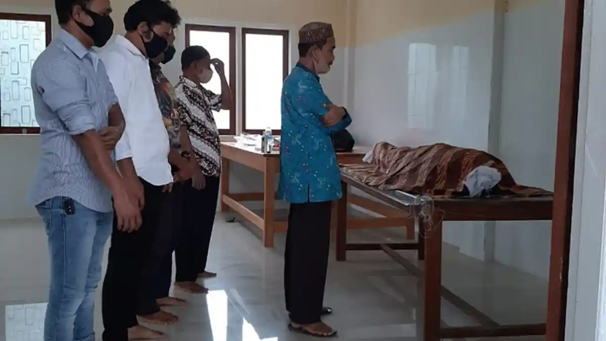 Cekgu Zaki Asal Krueng Mane Meninggal di Nabire Papua