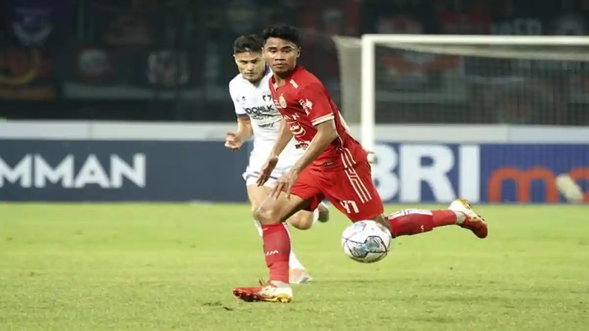 Trio Pemain Muda Persija Tampil Apik, Begini Tanggapan Thomas Doll
