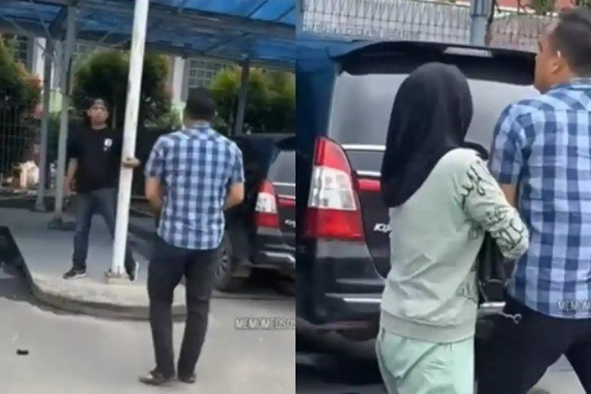 6 Fakta Viral Oknum Polisi Tusuk dan Tembak Debt Collector di Palembang, Kronologi dan Sosok Pelaku