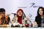 Melihat Press Conference MADE IN INDONESIA EXPO 2012