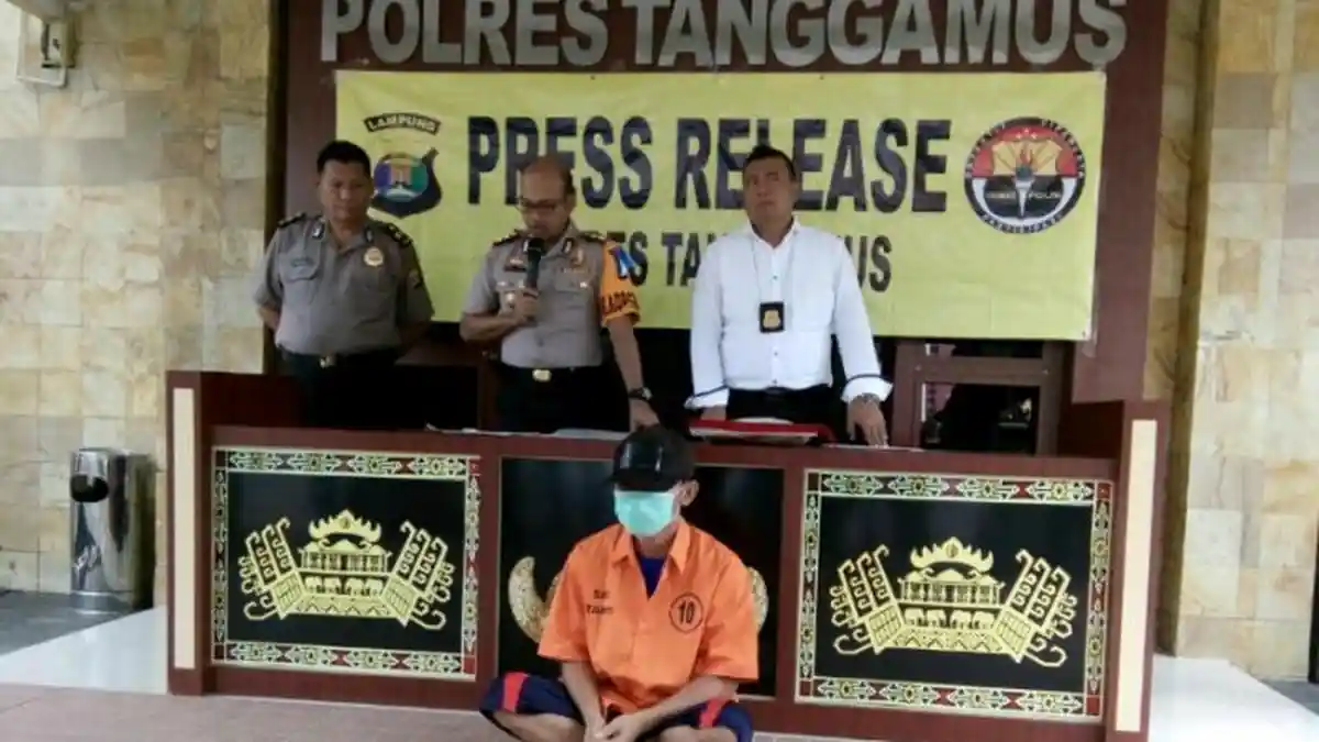 Remaja Ini Tikam Nenek Lamiyen Gara-gara Diteriaki Maling