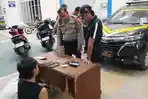 2 Pemuda Pengedar Tembakau Sintetis di Balikpapan Selatan Diringkus Polisi