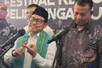 Cak Imin Pastikan Tak Ada Kenaikkan PPh untuk Pelaku UMKM