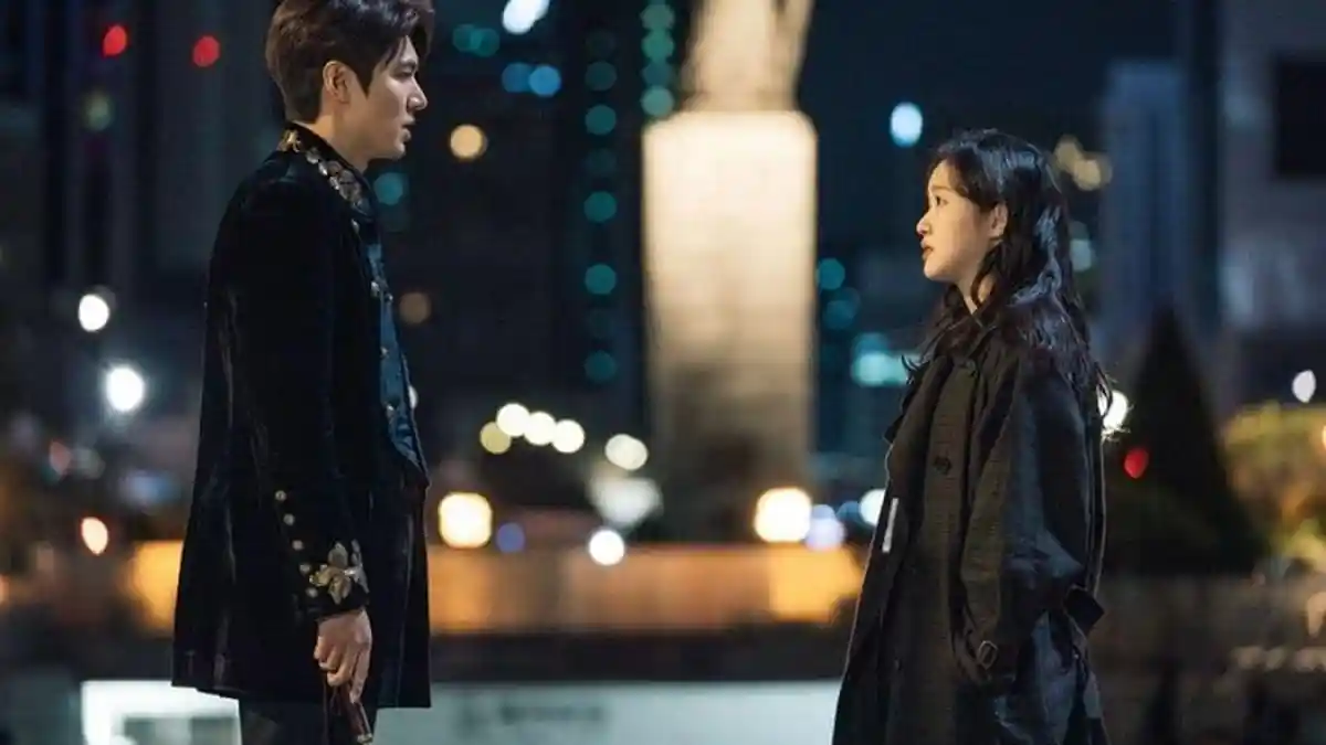 13 OST Drama Korea Selatan The King: Eternal Monarch, Drakor yang Dibintangi Lee Min Ho & Kim Go eun