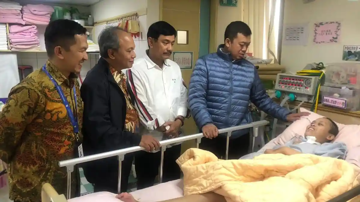“Tidak Benar”, Pemerintah Tidak Peduli Terhadap Shinta Danuar