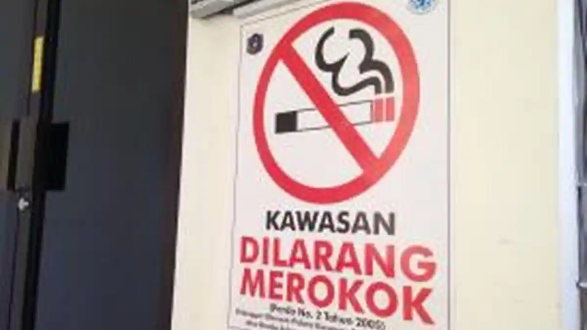 Perda KTR Masih Digodok, Dinsos DKI Siapkan Sanksi Unik, Apa Saja?