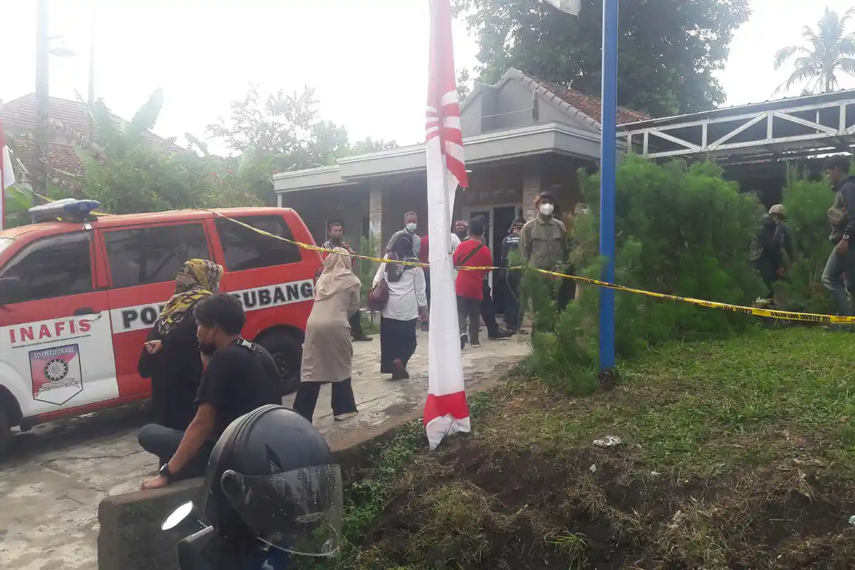 Fakta Sementara Ibu dan Anak Ditemukan Meninggal di Bagasi Mobil, Berikut Detik-detik Penemuan Mayat