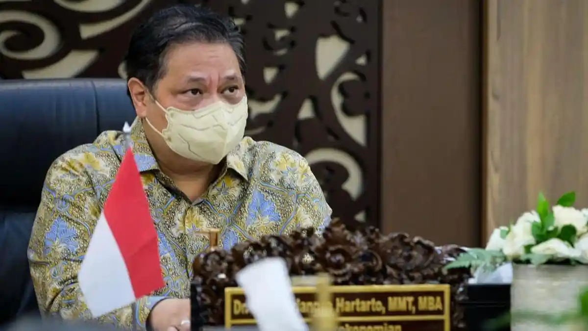 Pemerintah Dorong Vaksinasi dan Digitalisasi bagi Pedagang Pasar