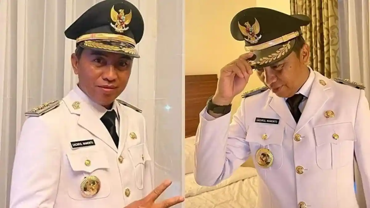 MK Tolak Gugatan Pilkada, Sachrul Mamonto Nilai SBRG dan AMA-UKP Tidak Dewasa Dalam Berpolitik